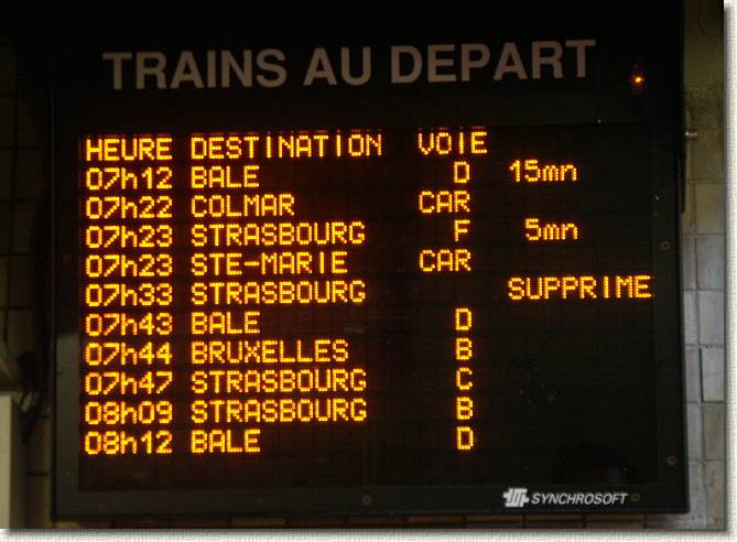 Diapositive suivante